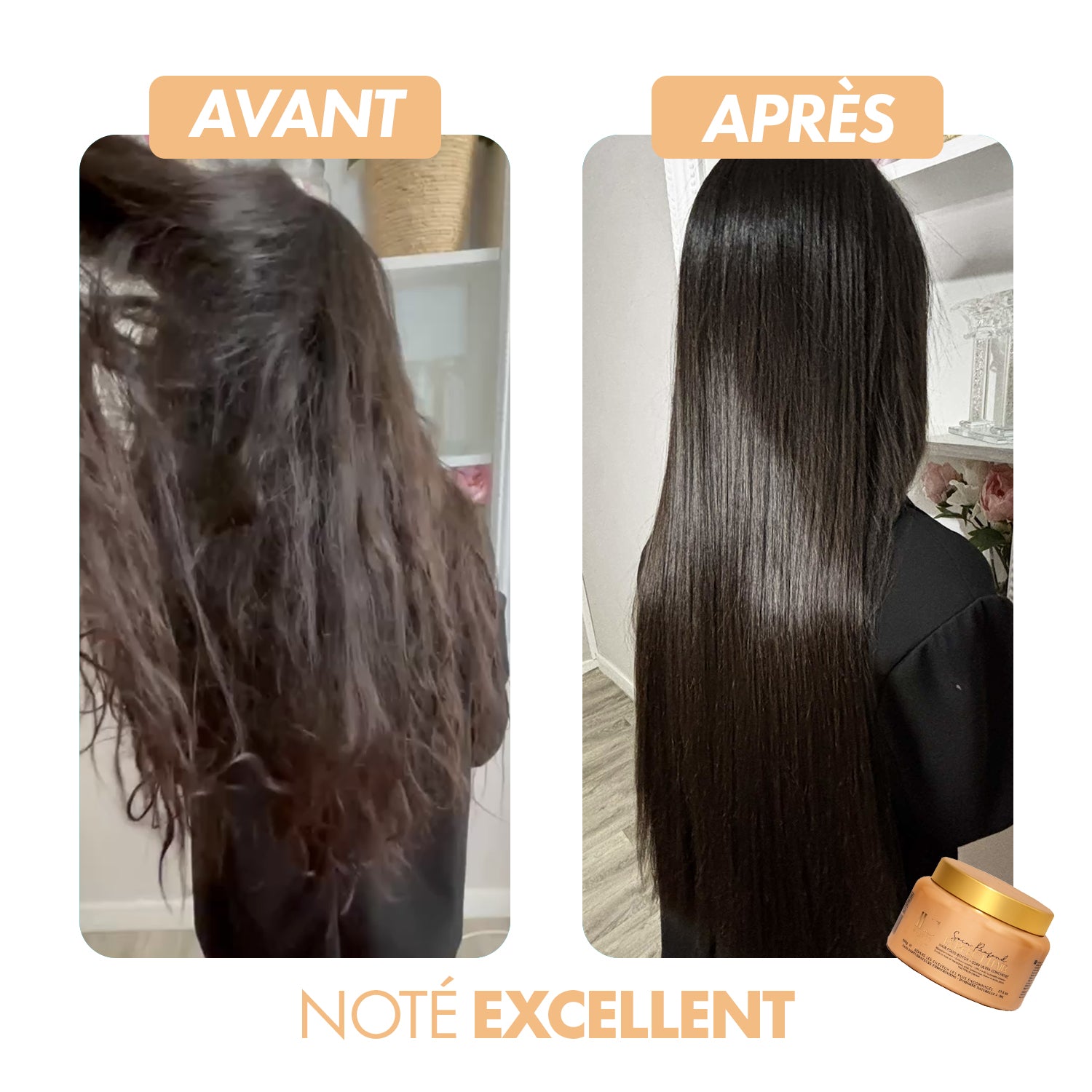 Soin profond réparateur