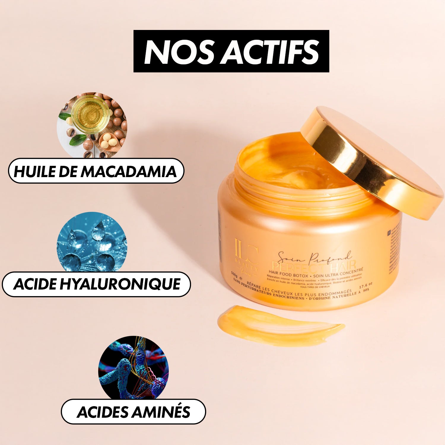Soin profond réparateur