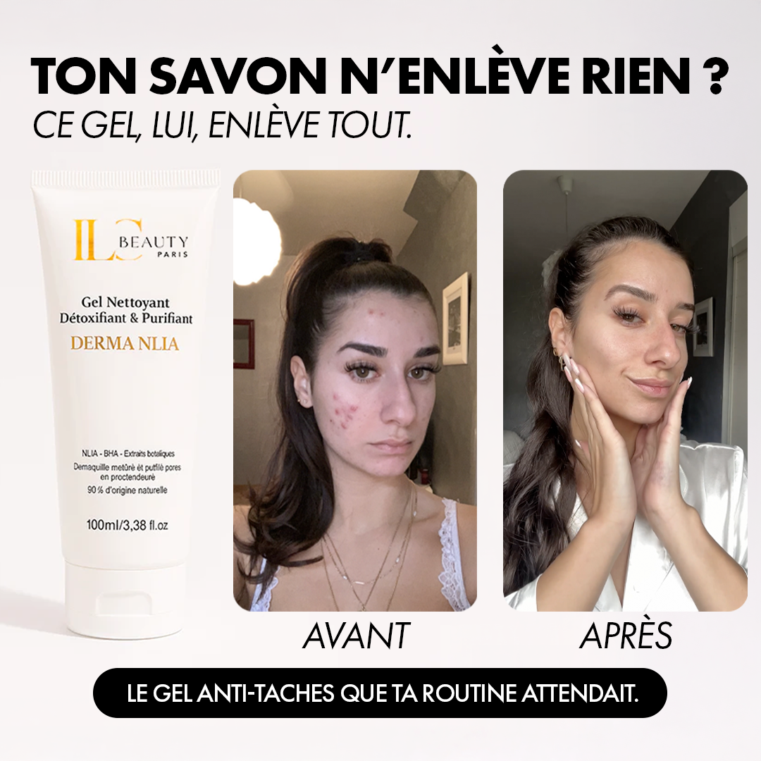 Gel Nettoyant Nila