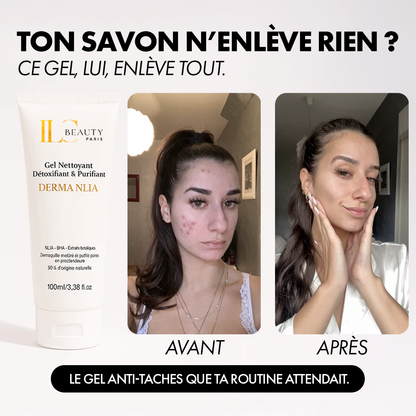 Gel Nettoyant Nila
