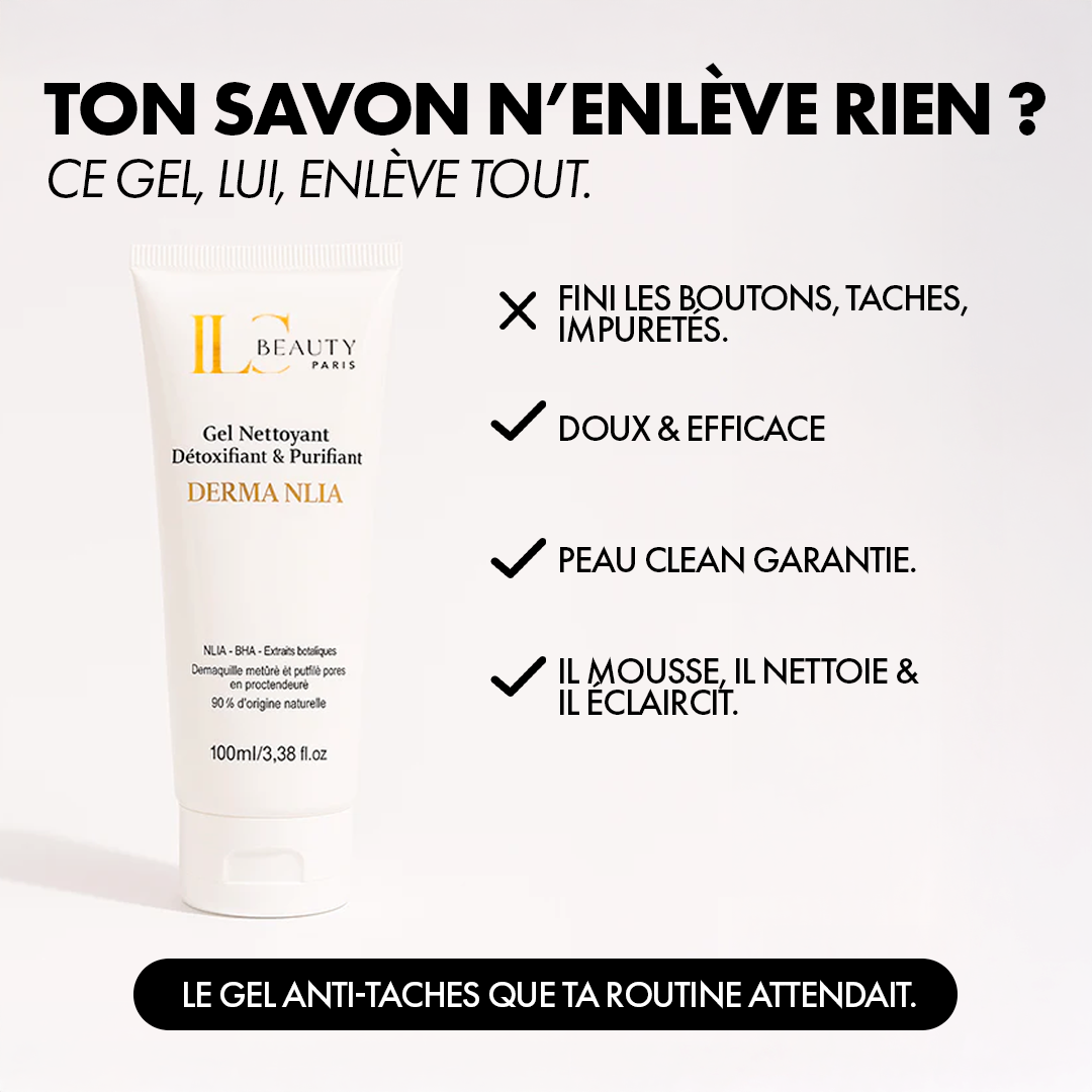 Gel Nettoyant Nila