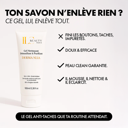 Gel Nettoyant Nila