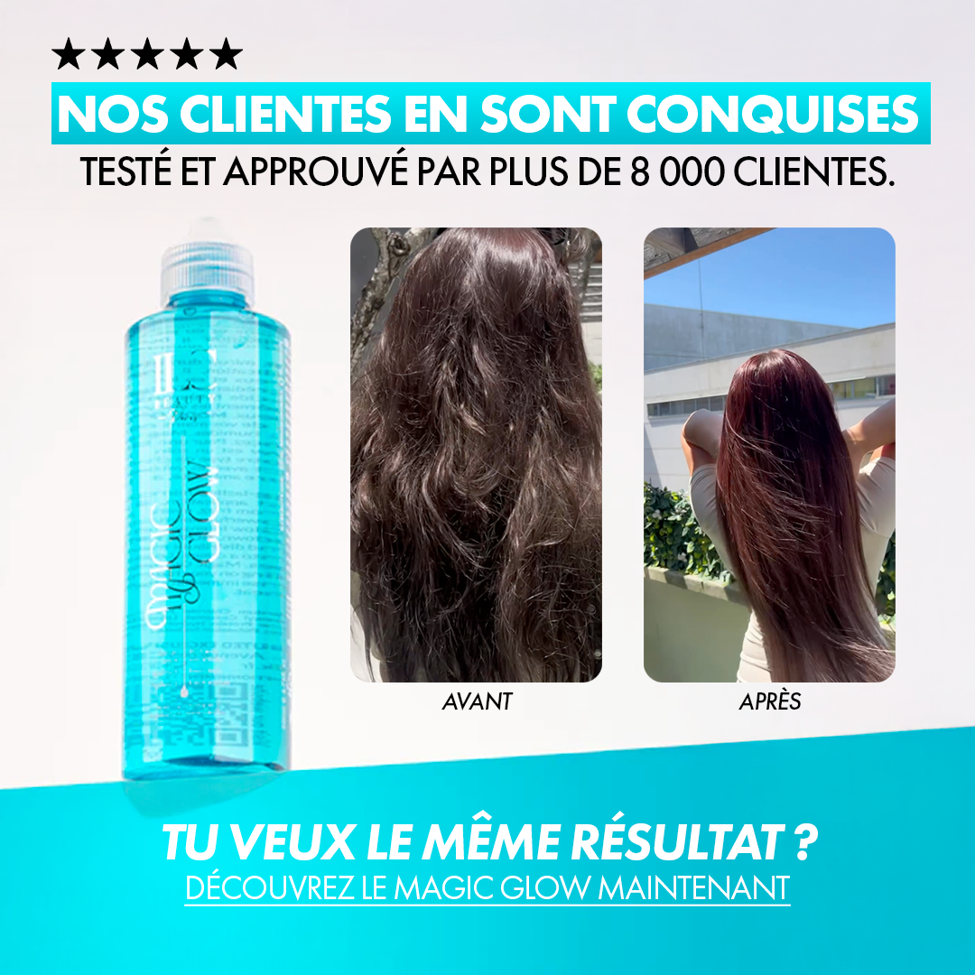 MAGIC GLOW – Eau Magique Réparatrice