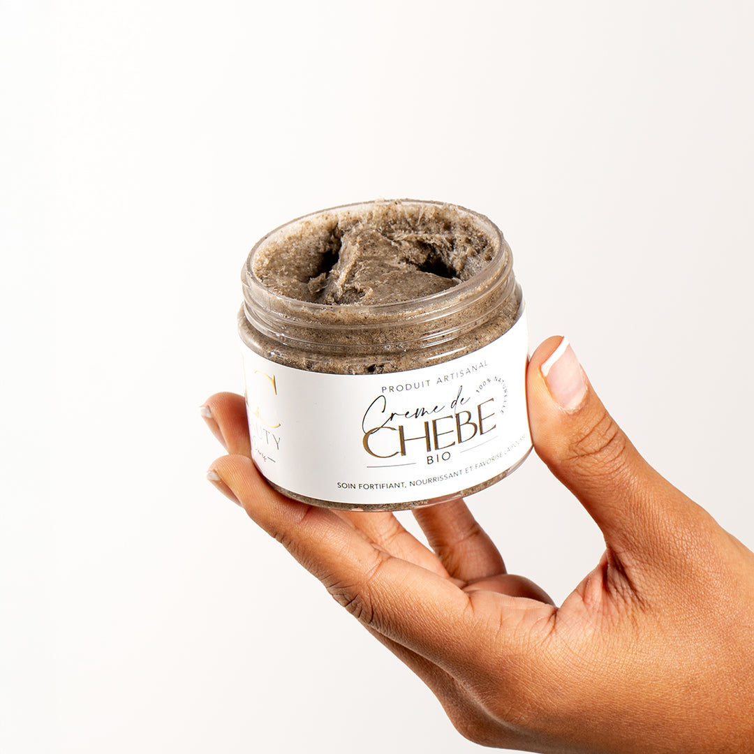 Crème &quot;Beurre&quot; de chébé bio